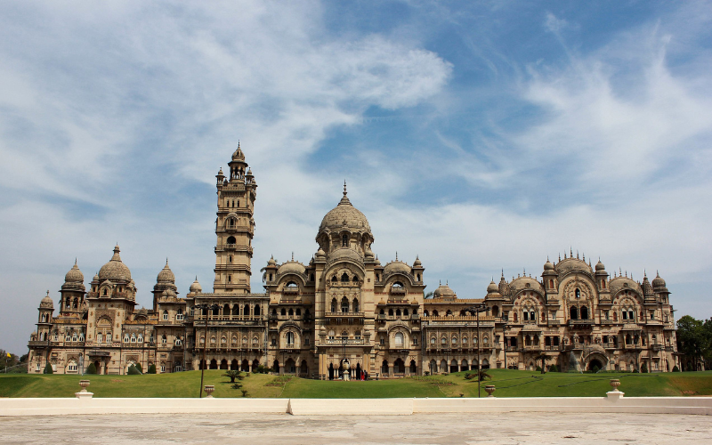 Laxmi Vilas Palace